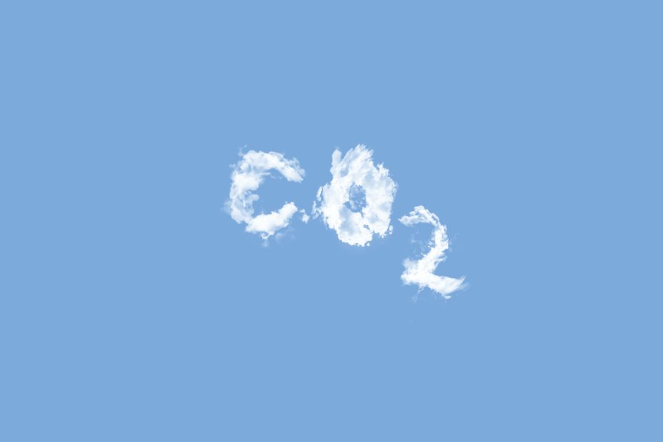 CO2 Symbolbild